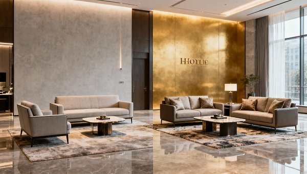 Low seat or deep seat hotel sofas for modern lobbies? Low seat or deep seat hotel sofas for modern lobbies?