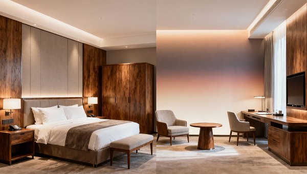 Hotel room furniture packages that cut design mismatch Hotel room furniture packages that cut design mismatch