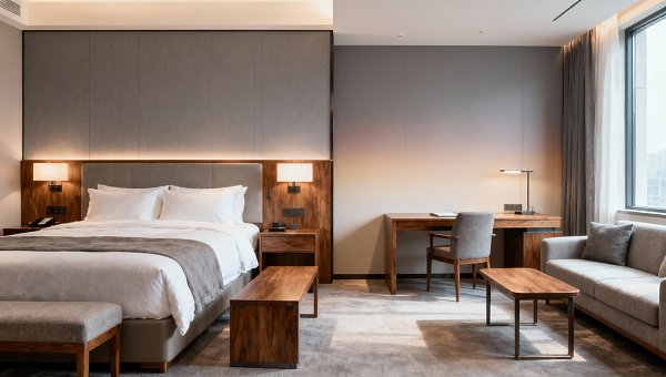 Why hotel room furniture wears unevenly after opening Why hotel room furniture wears unevenly after opening