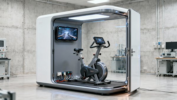 Vietnam TUV SUD New Rule: VR Fitness Pods Require Local Type Test Vietnam TUV SUD New Rule: VR Fitness Pods Require Local Type Test