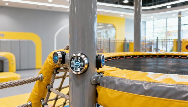 Vietnam Mandates Child Finger-Trap Sensors for Indoor Playground Equipment Vietnam Mandates Child Finger-Trap Sensors for Indoor Playground Equipment