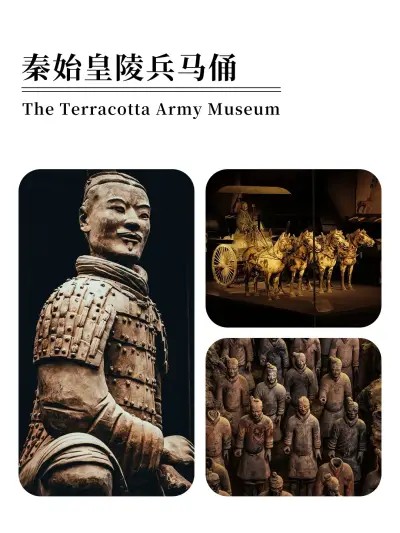 Xi'an Hot Tourism Routes Terracotta Warriors tour Xi'an Hot Tourism Routes Terracotta Warriors tour
