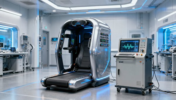 SASO Updates EMC Standard for VR Motion Devices to Class B SASO Updates EMC Standard for VR Motion Devices to Class B