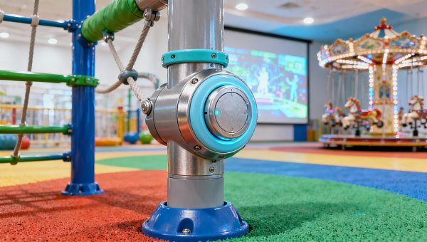 Vietnam Mandates Child Finger-Trap Sensors for Indoor Play Equipment Vietnam Mandates Child Finger-Trap Sensors for Indoor Play Equipment