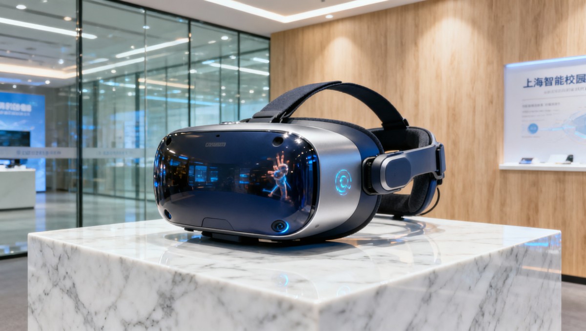 2026 Shanghai Smart Campus Expo: VR EdTech Gains ITU & ISO|IEC Dual Certification 2026 Shanghai Smart Campus Expo: VR EdTech Gains ITU & ISO|IEC Dual Certification