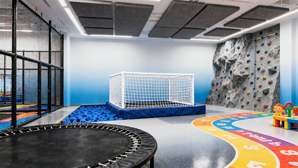 Trampoline park design trends shifting away from wall-to-wall trampolines in 2026 Trampoline park design trends shifting away from wall-to-wall trampolines in 2026