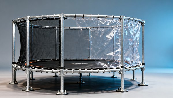 Are ‘certified’ trampoline park equipment kits actually tested as full systems? Are ‘certified’ trampoline park equipment kits actually tested as full systems?