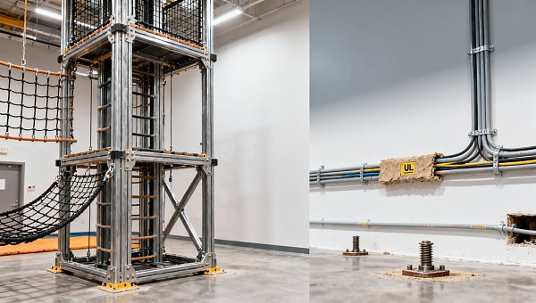 Indoor playground installation: hidden labor costs most quotes omit Indoor playground installation: hidden labor costs most quotes omit
