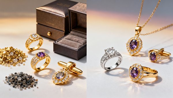 Custom Jewelry Design: What Impacts Cost Most? Custom Jewelry Design: What Impacts Cost Most?