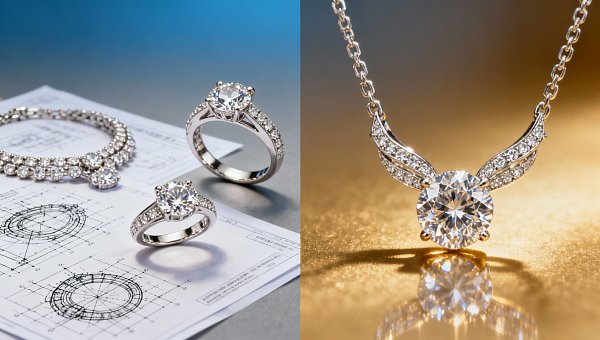 What Makes a Reliable Custom Jewelry Manufacturer? What Makes a Reliable Custom Jewelry Manufacturer?