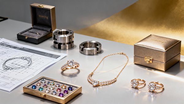 Custom Jewelry Manufacturer vs Trading Company Custom Jewelry Manufacturer vs Trading Company