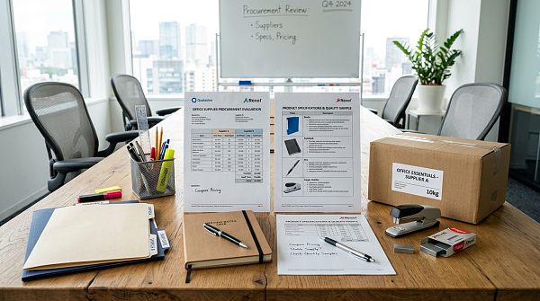 Office Supplies Supplier Pricing Red Flags