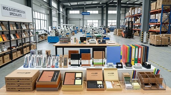 Office Supplies Manufacturer MOQ Explained Office Supplies Manufacturer MOQ Explained