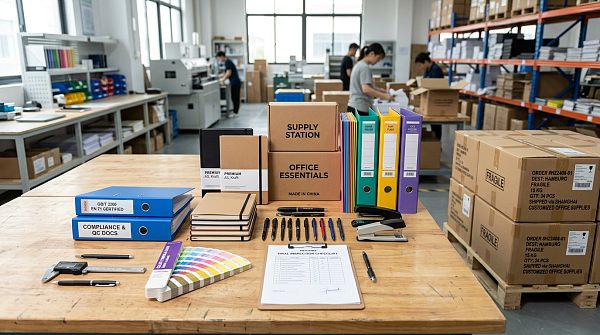 How to Avoid Risks With Office Supplies Factories How to Avoid Risks With Office Supplies Factories