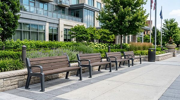 What Makes Park Benches Hold Up Better in High-Traffic Areas? What Makes Park Benches Hold Up Better in High-Traffic Areas?