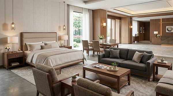 Cheap Hotel Furniture Can Raise Costs Later in Unexpected Ways