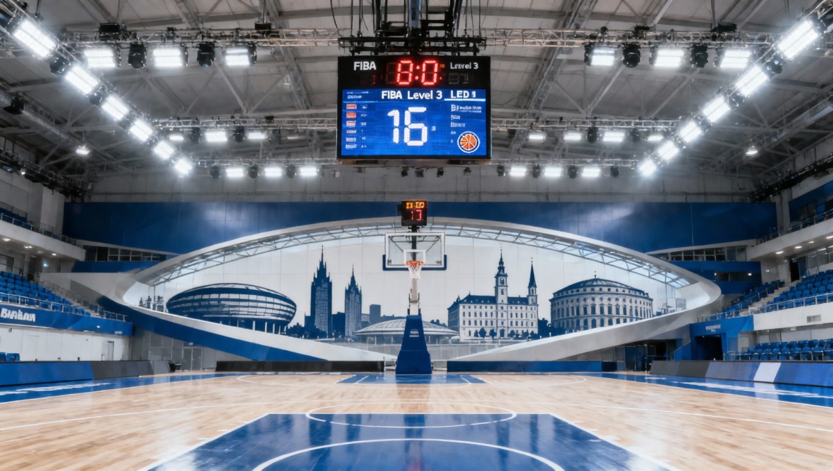 FIBA Women's World Cup 2026 Draw: China in 'Group of Death', Lighting & Timing Systems Export Window Opens FIBA Women's World Cup 2026 Draw: China in 'Group of Death', Lighting & Timing Systems Export Window Opens