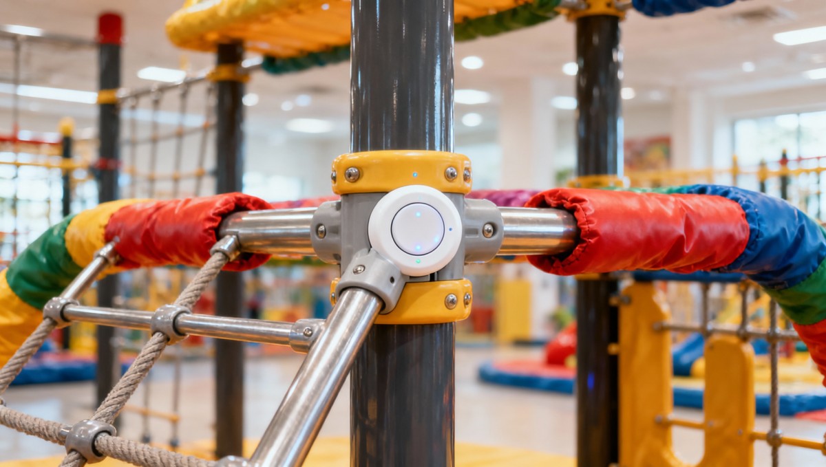 Vietnam Mandates Child Finger-Trap Sensors for Indoor Play Equipment Vietnam Mandates Child Finger-Trap Sensors for Indoor Play Equipment