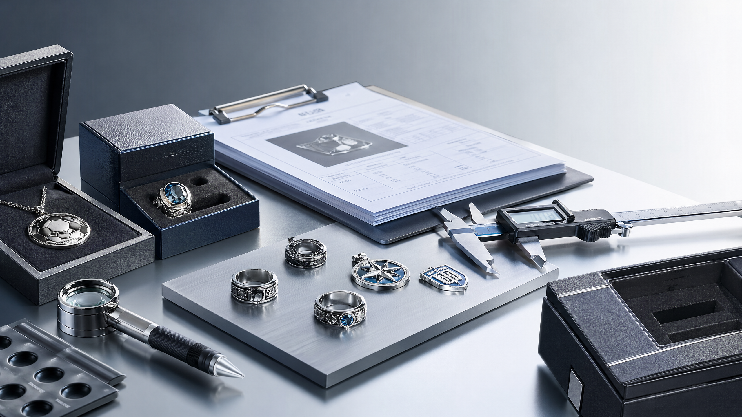 How to Vet a Custom Jewelry Manufacturer