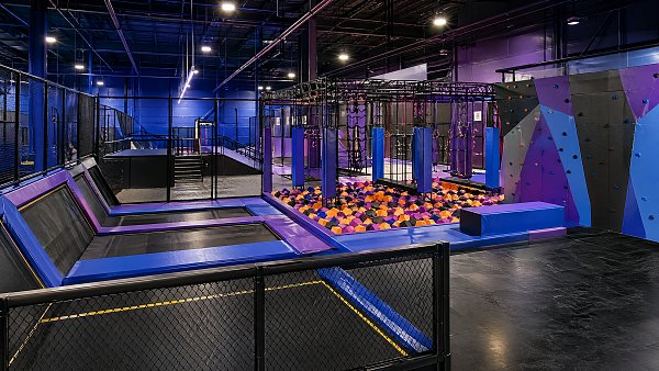 Trampoline Park Supplier Checklist 2026 Trampoline Park Supplier Checklist 2026