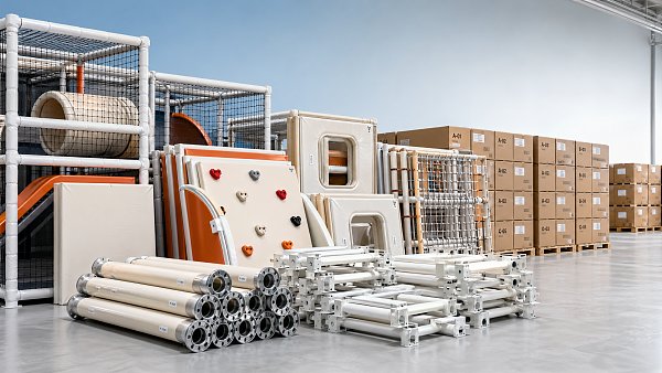 How to Audit an Indoor Playground Factory How to Audit an Indoor Playground Factory