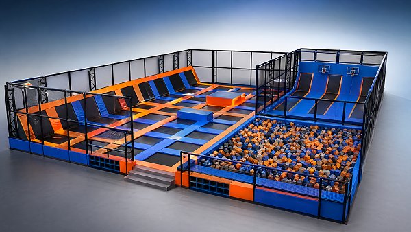What to Review Before Buying a Trampoline Park What to Review Before Buying a Trampoline Park