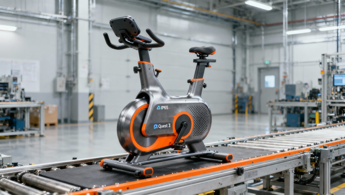 Global VR Fitness Device Export Prices Rise 12% — China Leads in Delivery Reliability Global VR Fitness Device Export Prices Rise 12% — China Leads in Delivery Reliability