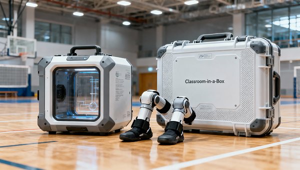 2026 Shanghai Smart Campus Expo: VR Teaching Devices Gain ITU & ISO/IEC 23053 Certification