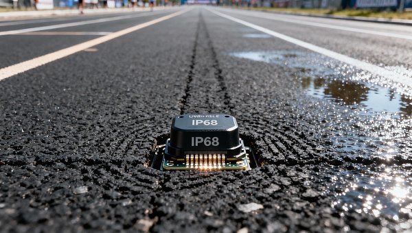 Kenyan Marathon WR Break Drives Demand for Timing Chips & Track Sensors