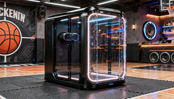 NBA 3-2-1 Lottery Reform Drives VR Viewing Hardware Demand