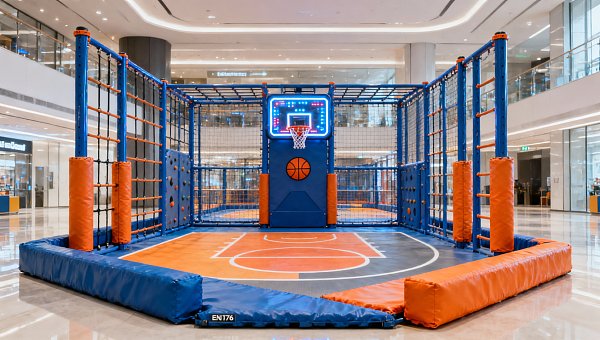 CBA Guangdong’s Loss Spurs Export Inquiries for Indoor Playground Equipment CBA Guangdong’s Loss Spurs Export Inquiries for Indoor Playground Equipment
