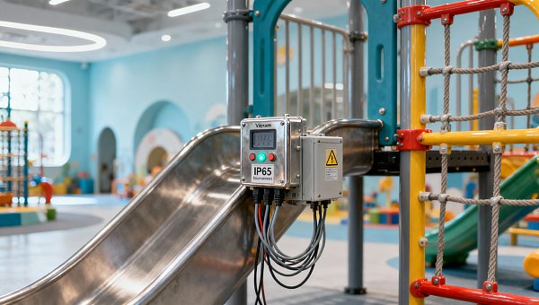 Vietnam Mandates Child Finger-Trap Sensors for Indoor Play Equipment Vietnam Mandates Child Finger-Trap Sensors for Indoor Play Equipment