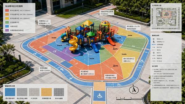 Playground planning errors that create costly redesigns later Playground planning errors that create costly redesigns later