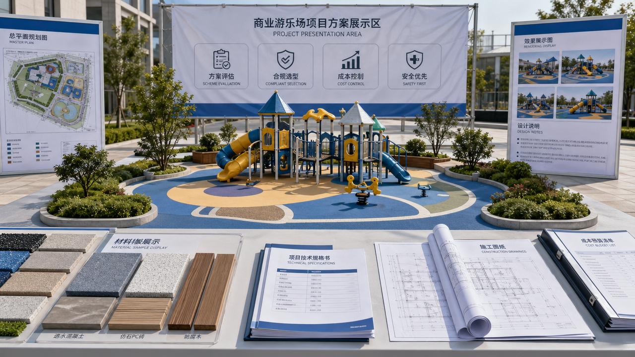 When a playground consultant saves more than an in-house plan