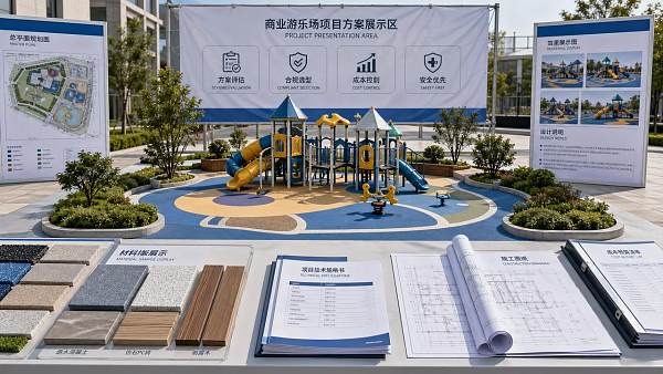 When a playground consultant saves more than an in-house plan When a playground consultant saves more than an in-house plan