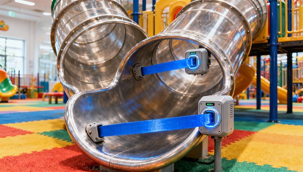 Vietnam Mandates Anti-Pinch Sensors for Indoor Playground Equipment Vietnam Mandates Anti-Pinch Sensors for Indoor Playground Equipment