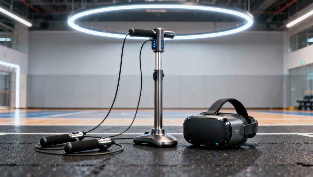 2026 Shanghai Smart Campus Expo: VR EdTech Gains ITU & ISO|IEC 23053 Dual Certification 2026 Shanghai Smart Campus Expo: VR EdTech Gains ITU & ISO|IEC 23053 Dual Certification