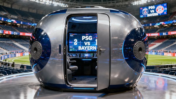 VR Sports Viewing Capsules Face New EU Latency Rules Post-PSG–Bayern Match VR Sports Viewing Capsules Face New EU Latency Rules Post-PSG–Bayern Match