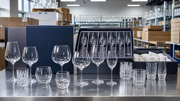 Why Glassware Sets Wholesale Prices Vary More Than Expected Why Glassware Sets Wholesale Prices Vary More Than Expected