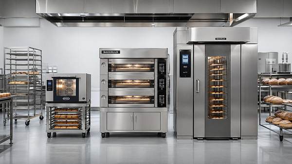 Bakery Ovens Commercial Models Compared by Output and Footprint Bakery Ovens Commercial Models Compared by Output and Footprint