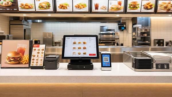 Restaurant POS Systems That Reduce Training Time at the Counter
