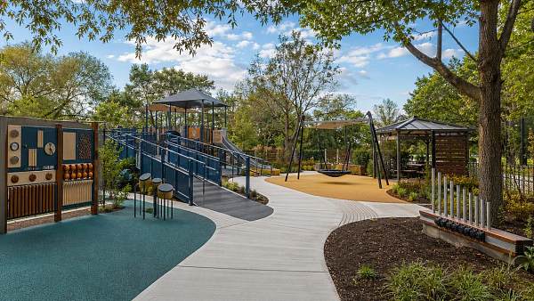 What Makes a Sensory Playground Feel Inclusive in Real Use What Makes a Sensory Playground Feel Inclusive in Real Use