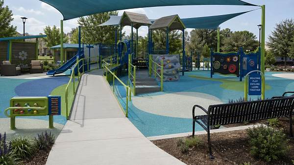 Inclusive Playground Features Families Notice Right Away Inclusive Playground Features Families Notice Right Away