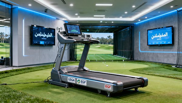 Volvo China Open Boosts Golf Simulator Exports to Middle East Volvo China Open Boosts Golf Simulator Exports to Middle East