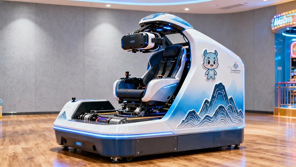 Langlangshan VR Rides Gain IP Licensing Momentum After Annecy Inclusion Langlangshan VR Rides Gain IP Licensing Momentum After Annecy Inclusion