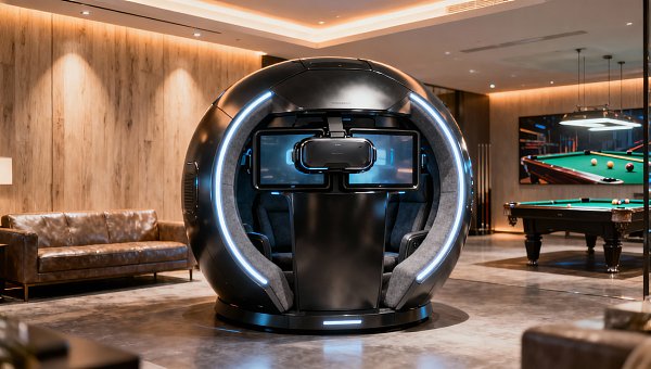 Wu Yize’s World Snooker Championship Run Boosts VR Viewing Pod Demand Wu Yize’s World Snooker Championship Run Boosts VR Viewing Pod Demand
