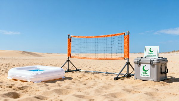 Sanya Asian Beach Games Closure Spurs Halal Certification Demand for Sand Sports Gear Sanya Asian Beach Games Closure Spurs Halal Certification Demand for Sand Sports Gear