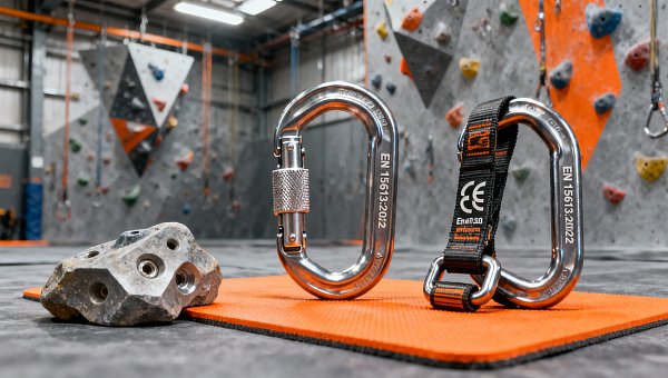China's Speed Relay Record Boosts EN 15613-Compliant Climbing Gear Exports China's Speed Relay Record Boosts EN 15613-Compliant Climbing Gear Exports