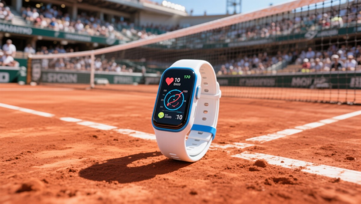 Zheng Qinwen’s Madrid Exit Delays EU Orders for Smart Tennis Wearables Zheng Qinwen’s Madrid Exit Delays EU Orders for Smart Tennis Wearables