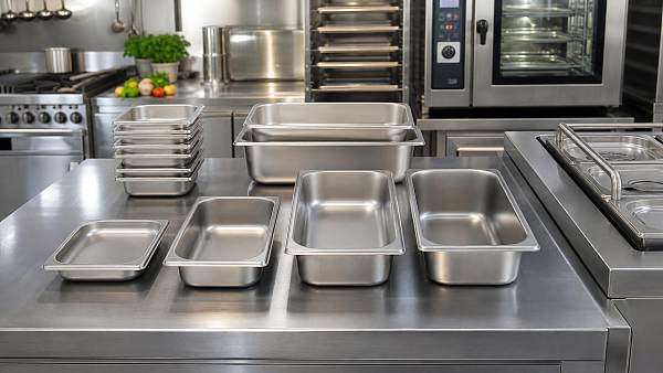 How to compare stainless steel GN pans by gauge and depth How to compare stainless steel GN pans by gauge and depth
